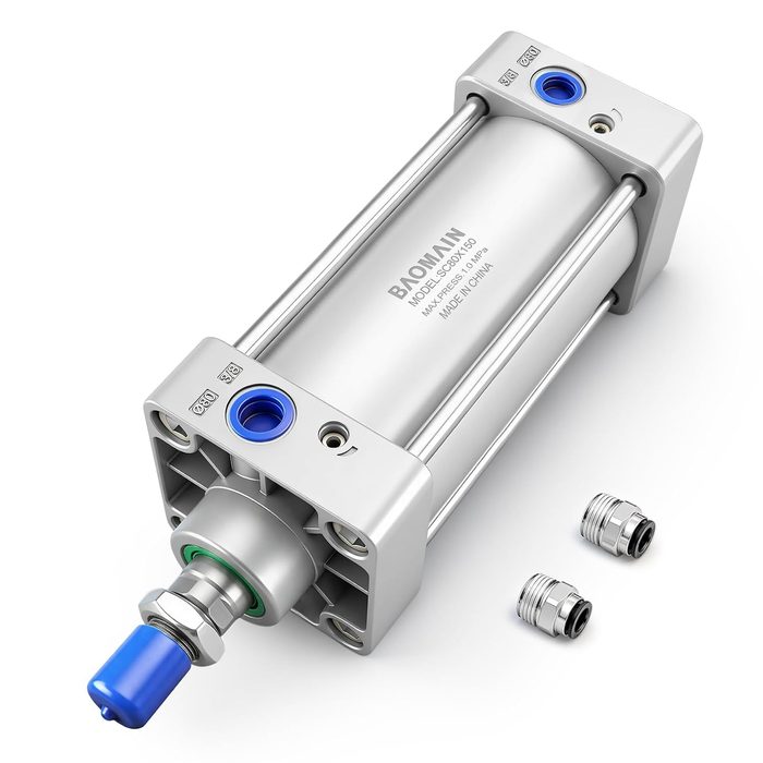 M20X1.5 Pneumatic Air Cylinder