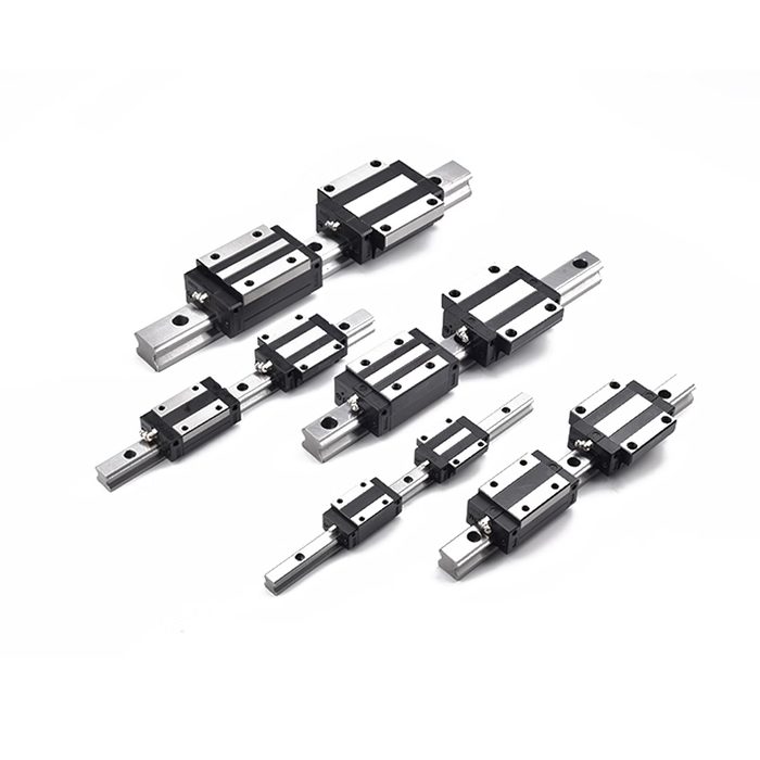HG/The Flange Type Series Ball Linear Guide Rail