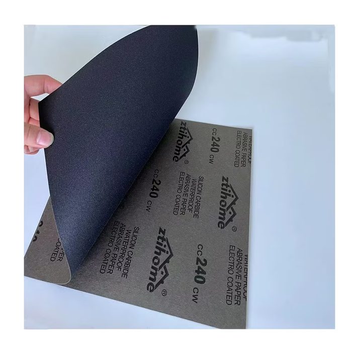 Latex Sandpaper