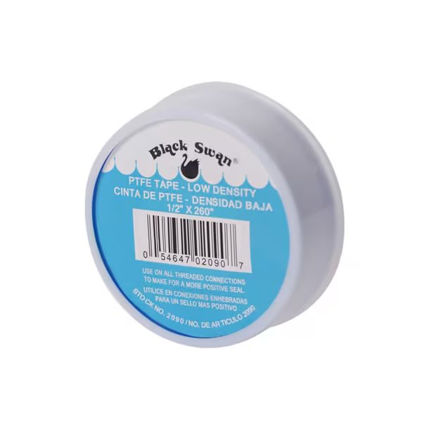 PTFE Tape - Low Density