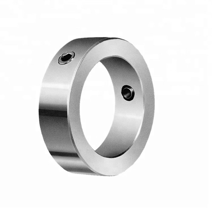 Solid Titanium Shaft Collar