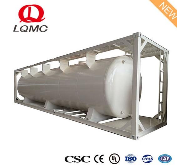 20FT Diesel Fuel ISO Tank Container