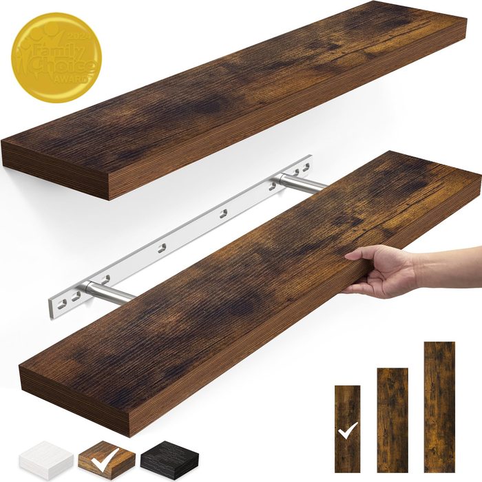 Floating Shelf