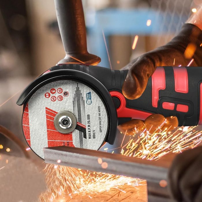 550W Electric Angle Grinder