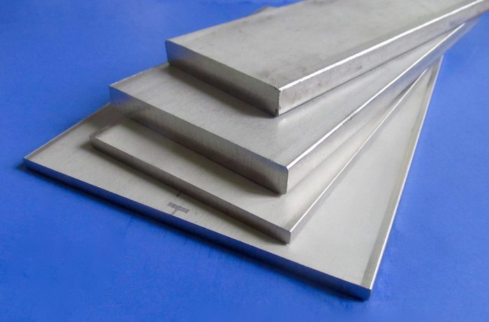 304 Stainless Flat Steel
