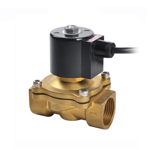 Solenoid Valve for Water IP68 2/2 Way Large Flow