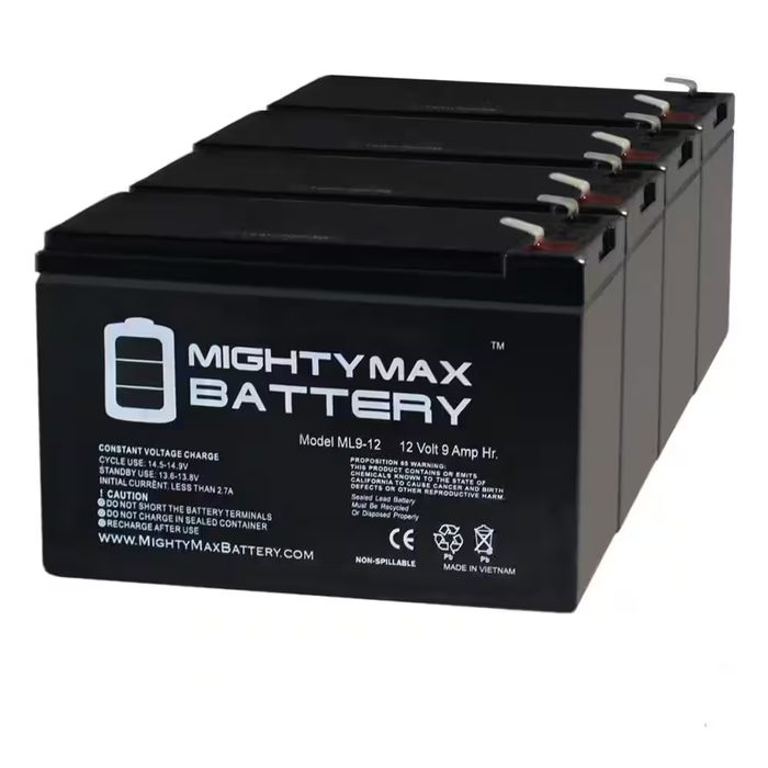 Sealed Lead Acid (SLA) Battery AGM-Type