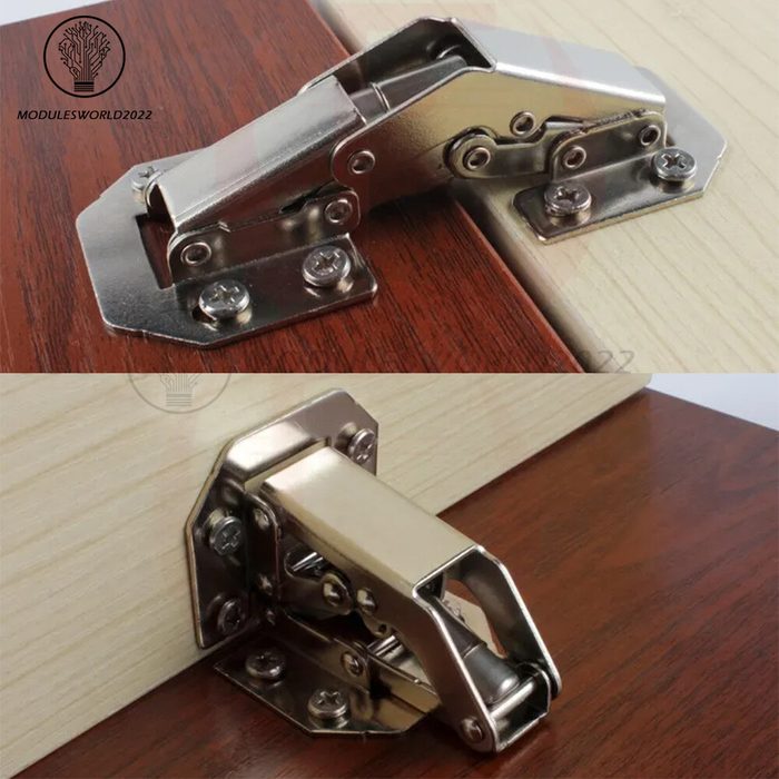 Continuous Hinge Galvanized Sheet Hinge