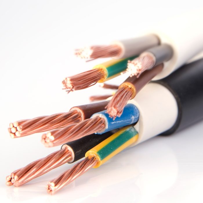 Multicore Cable