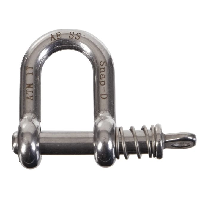 D Shackle