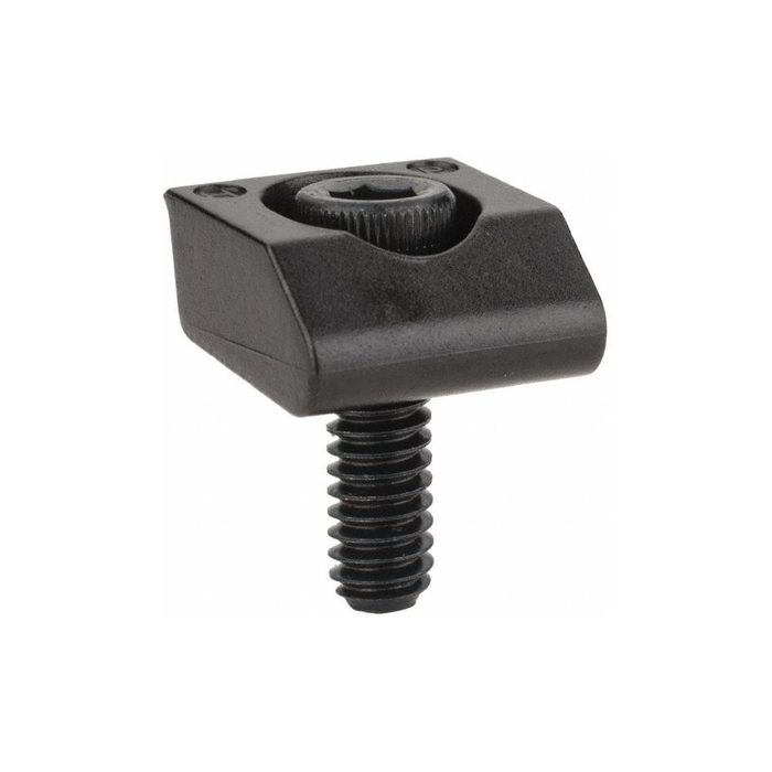 Screw Mount Toe Clamp