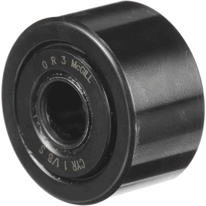 Crowned Cam Yoke Roller