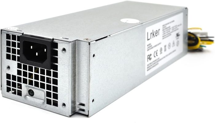 Low-Profile DIN-Rail-Mount Power Supply