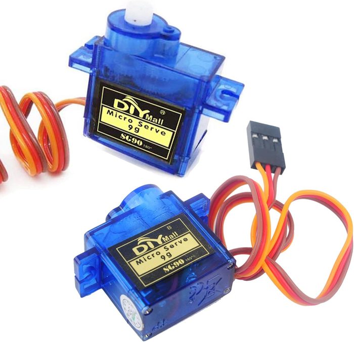 Servo Motor SG90 180 Degree