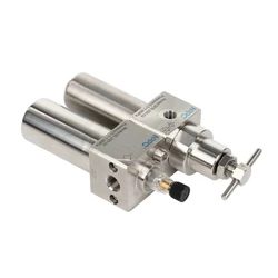 Air Pressure Reducing High Precision Pneumatic Regulator