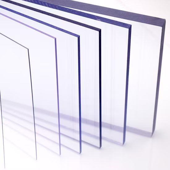 Clear Polycarbonate Plastic Sheet