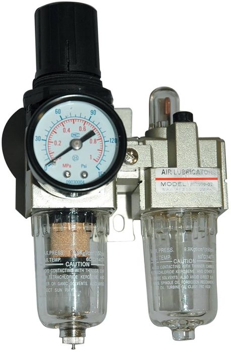 Filter Regulator/Lubricator