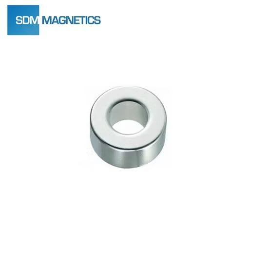 N35 Grade NiCuNi Coated Magnets