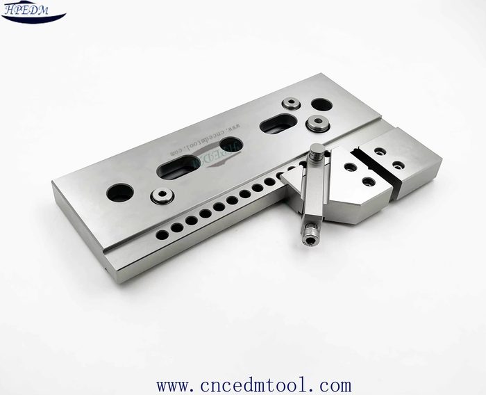 Wire EDM Clamping Kit