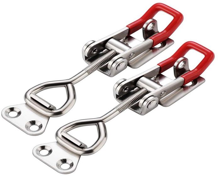 Adjustable Toggle Latch Clamp