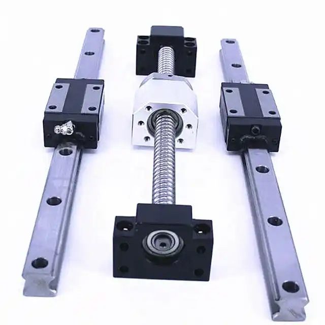 Sealed Ball Screw Linear Stage Linear Drive Axes