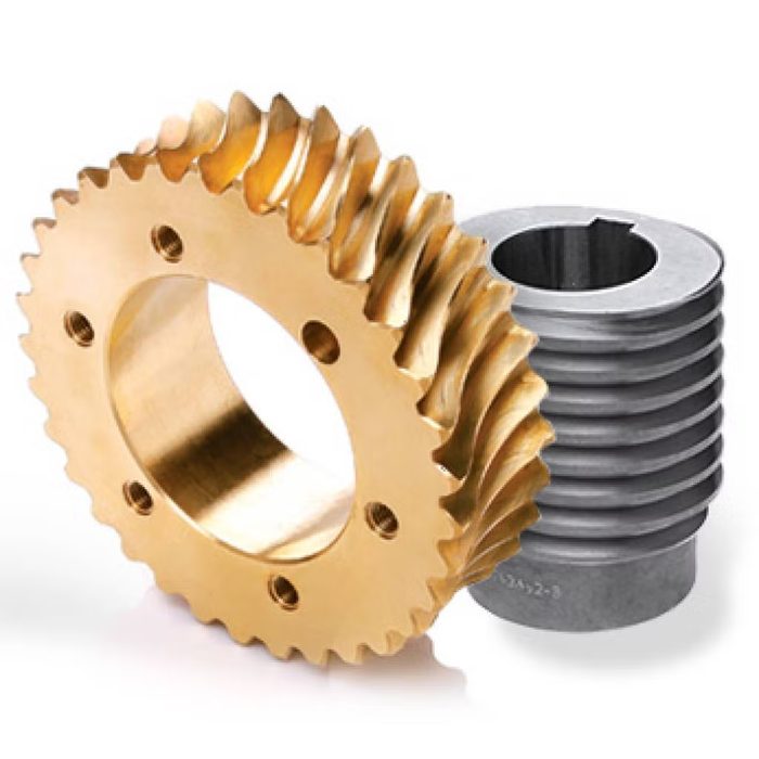 Worm Wheel