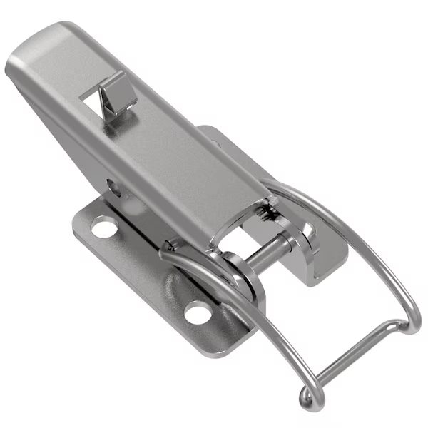 Exposed Steel Toggle Style Draw Latch