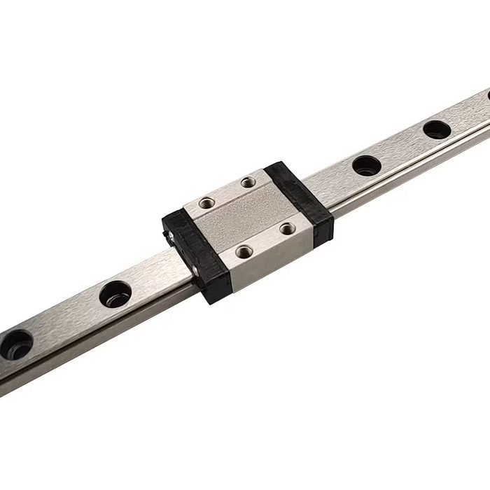 MGN Linear Guide Rails with Carriage