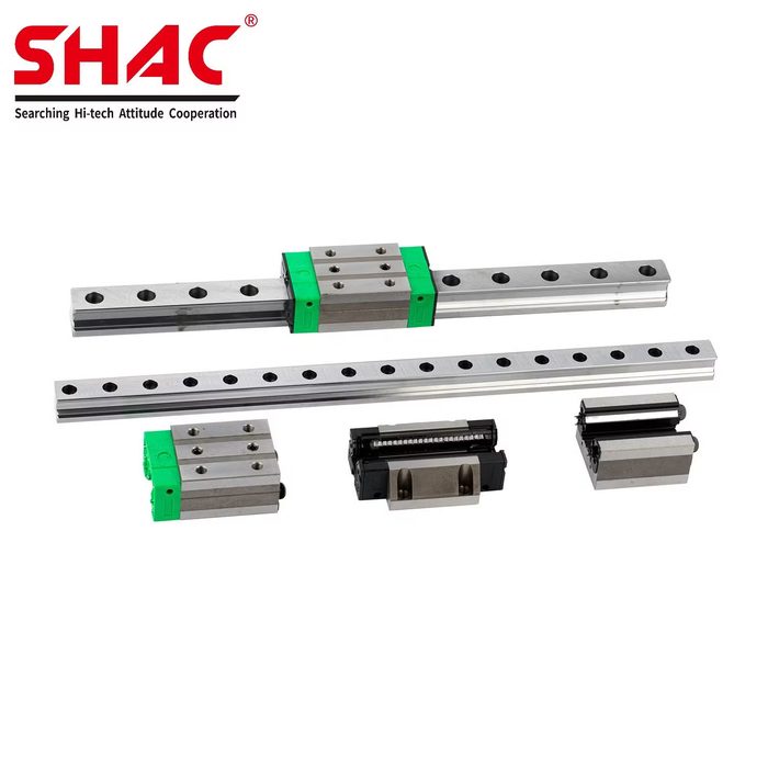 Linear Guide Rail Block