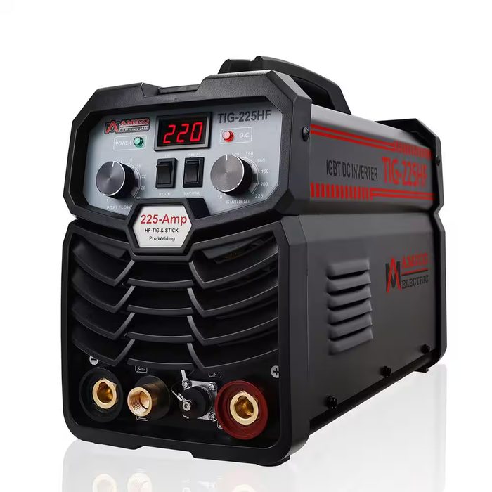 TIG/Arc/Stick DC Welder
