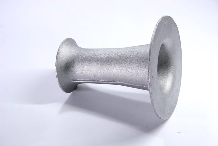 High Efficiency Aluminum Venturi Tube for Ceramic Dust Bag Filter