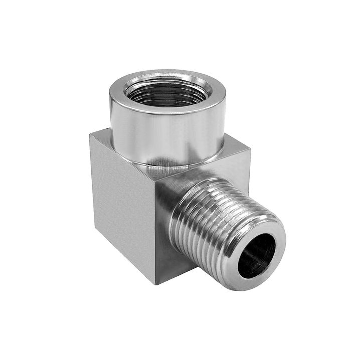 3/8" NPT Stainless Steel Pipe Fittings