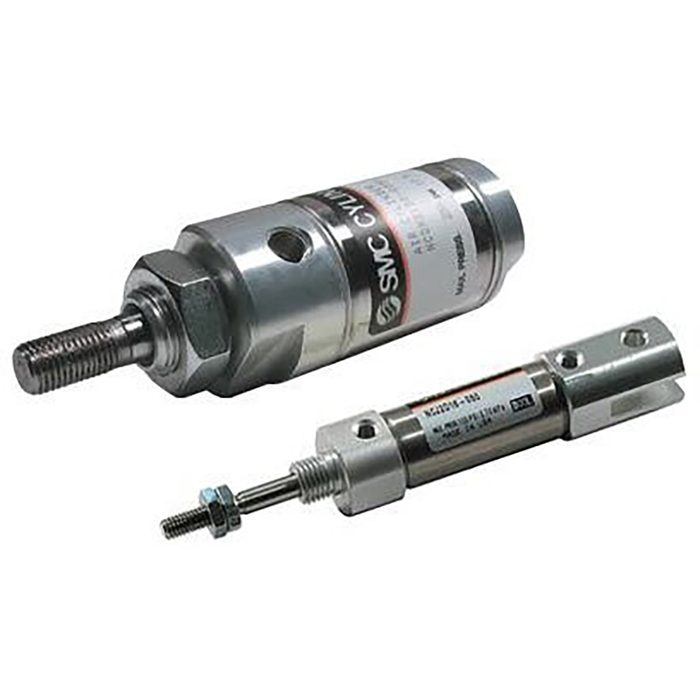 Double Acting Single Rod Air Cylinder