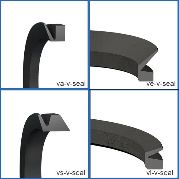 V-Ring Water Seal