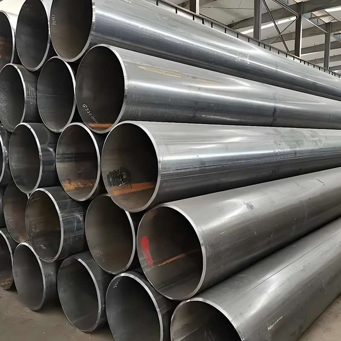 316 Stainless Steel Round Tube