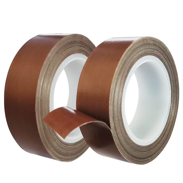 Fiberglass Tape Coated with Teflon® PTFE