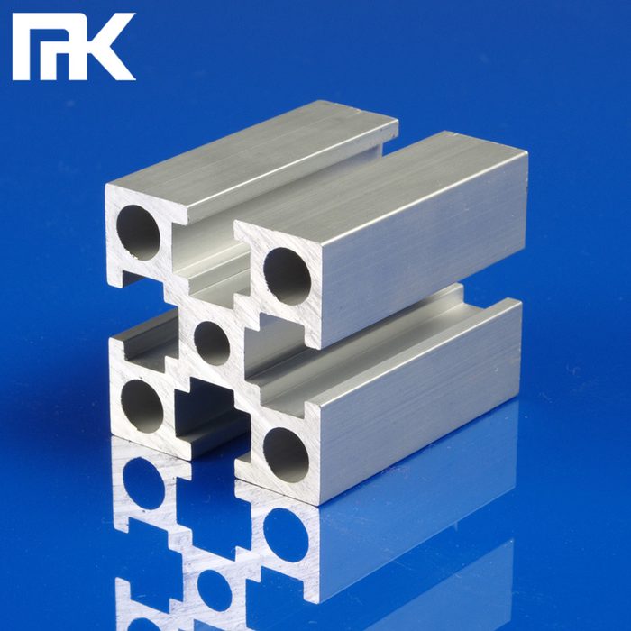 T Slot Extrusion Aluminium Profile