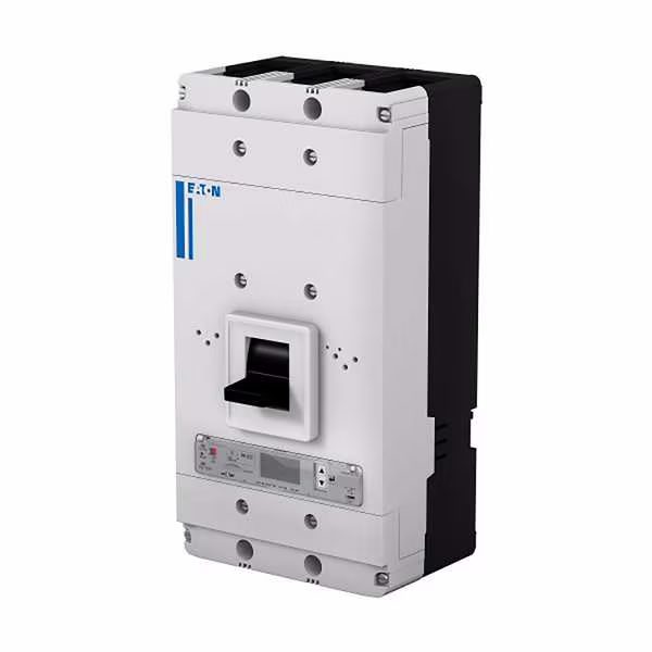 1200 600 AC 3 Pole Molded Case Circuit Breaker