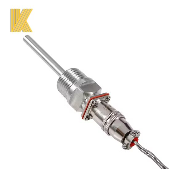 Industrial High Temperature Thermocouple Sensor