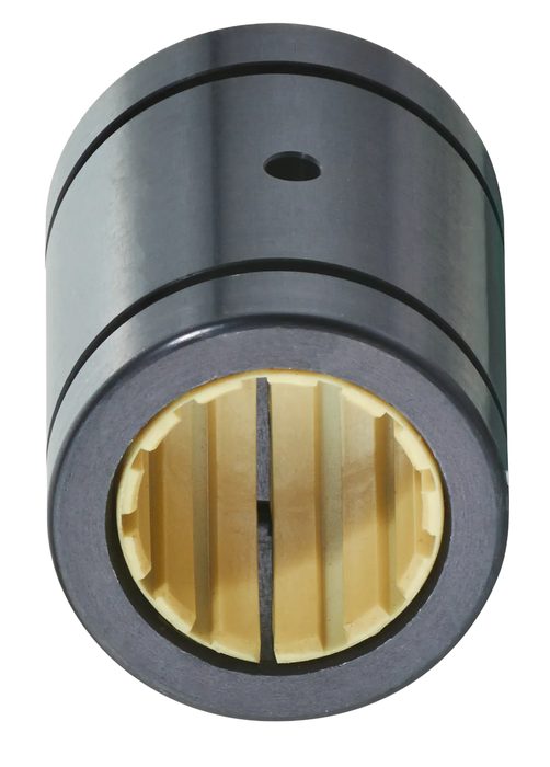 DryLin R Straight Linear Bearing