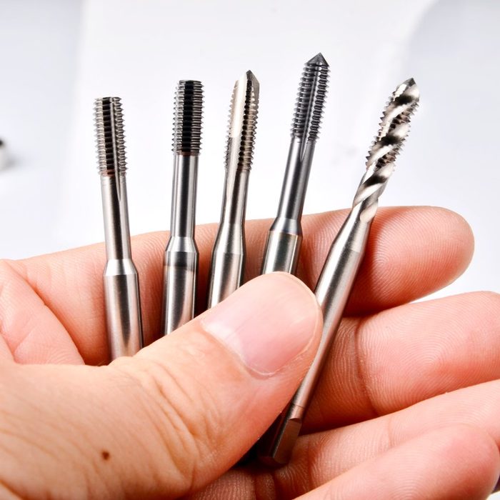 HSS Tap and Die Set