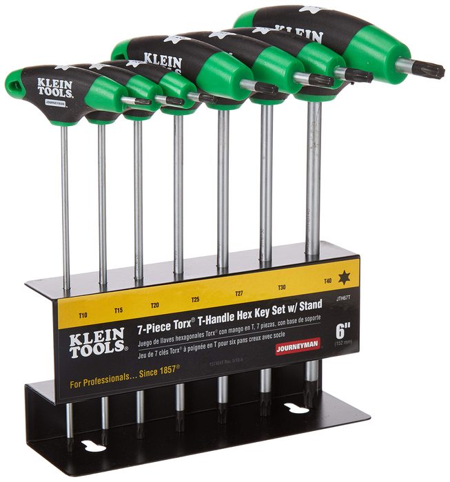 T-Handle Hex Key