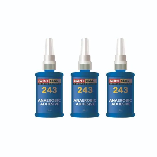 Anaerobic adhesive