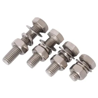 EN 14399-10 High-Strength Structural Bolting Assemblies for Preloading - Hexagon Head Bolt and Nut