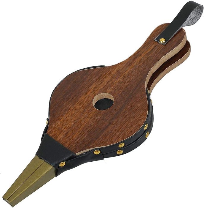 Wood Fireplace Bellows