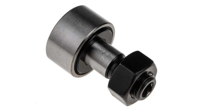 Yoke Type Track Roller 24mm OD x 8mm ID