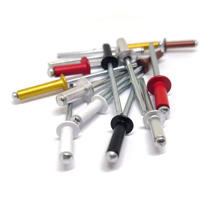 DIN Standard Pop Rivets