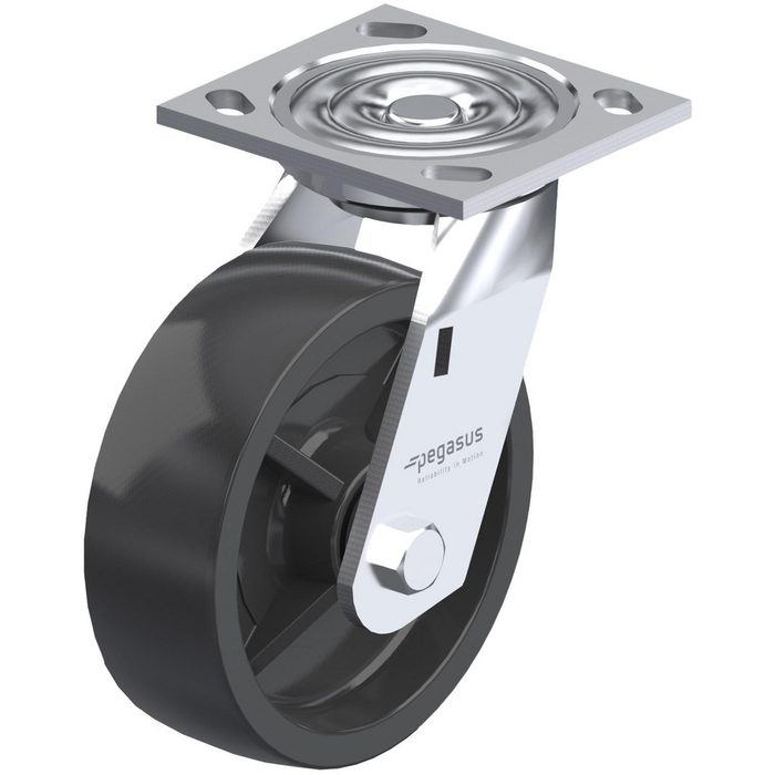 Top Plate Casters