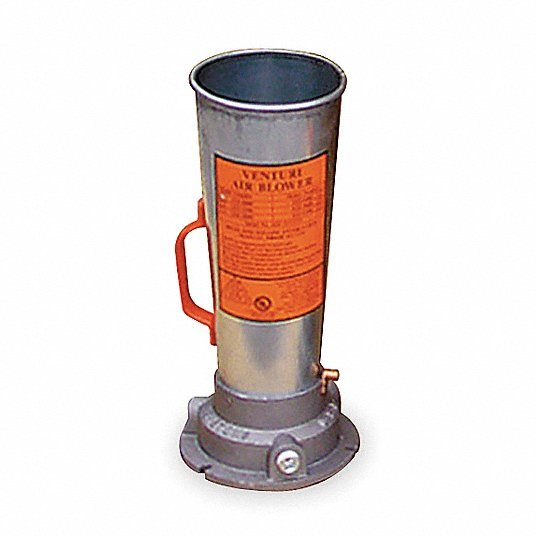 Venturi Blower, 1/2 in NPT, 140 psi Max