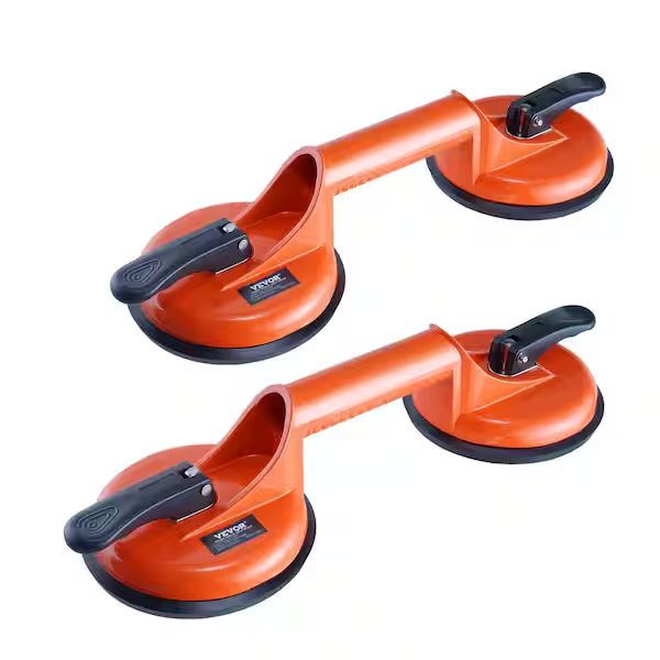 4 Lb. Capacity Handled Vacuum gripster